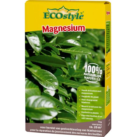 ECOstyle Magnesium 1 kg