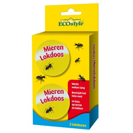 ECOstyle MierenLokdoos