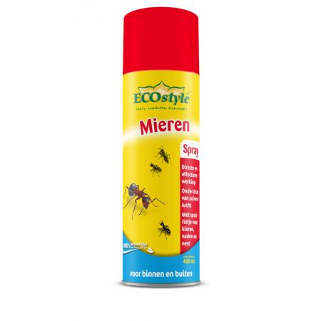 ECOstyle MierenSpray 400 ml