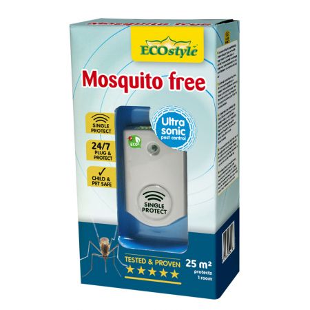 ECOstyle Mosquito free 25