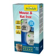 ECOstyle Mouse & Rat free 30+30