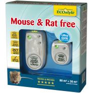 ECOstyle Mouse & Rat free 80+30