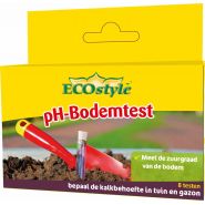 ECOstyle pH-Bodemtest