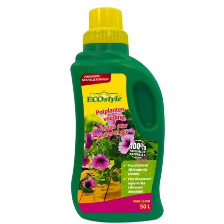 ECOstyle Potplanten voeding 500 ml