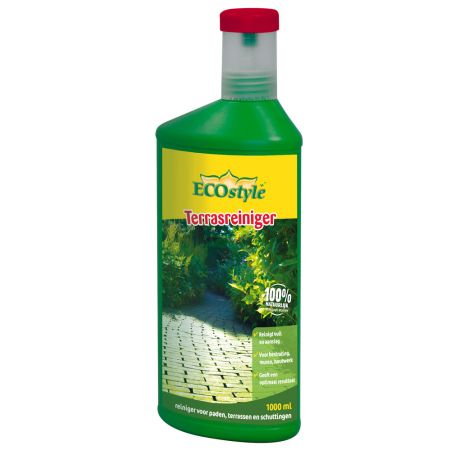 ECOstyle Terrasreiniger concentraat 1 ltr