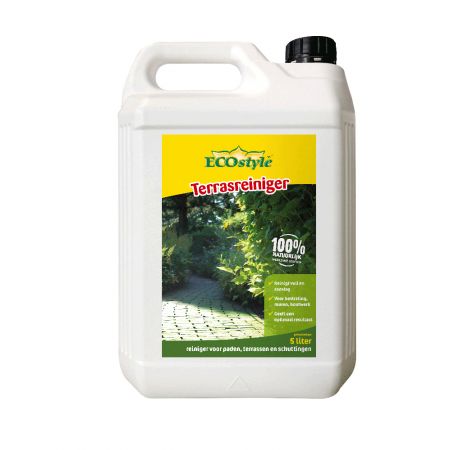 ECOstyle Terrasreiniger gebruiksklaar 5 ltr