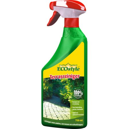 ECOstyle Terrasreiniger gebruiksklaar 750 ml