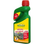 ECOstyle Ultima onkruid & mos conc. 510 ml