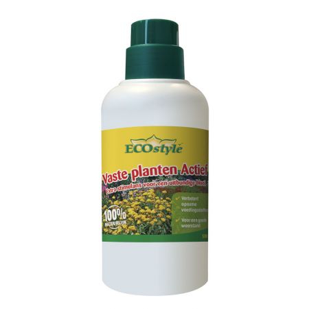 ECOstyle Vaste planten Actief 500 ml