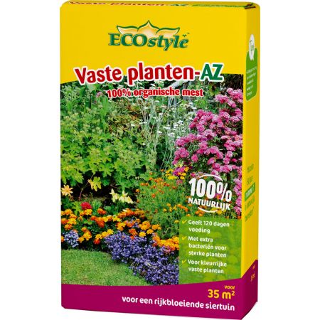 ECOstyle Vaste planten-AZ 2,75 kg