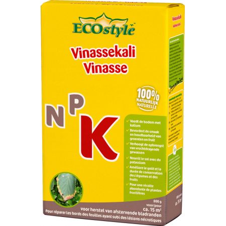 ECOstyle Vinassekali 800 g