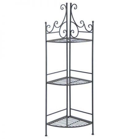 Etagere 1/4 inklapbaar