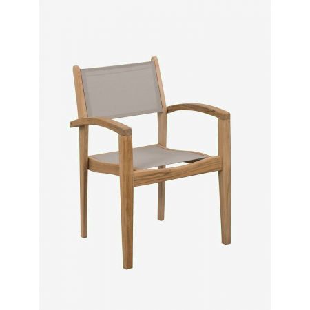 Exotan Caldo taupe armchair - afbeelding 1