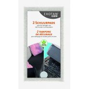 Exotan Care Schuurspons (set van 2)