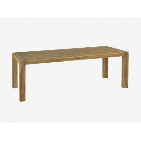 Exotan Stella table 240x100cm