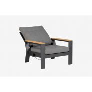 Exotan Valerie lounge adjustable chair - afbeelding 3