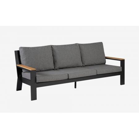 Exotan Valerie lounge bench 3 zits - afbeelding 1