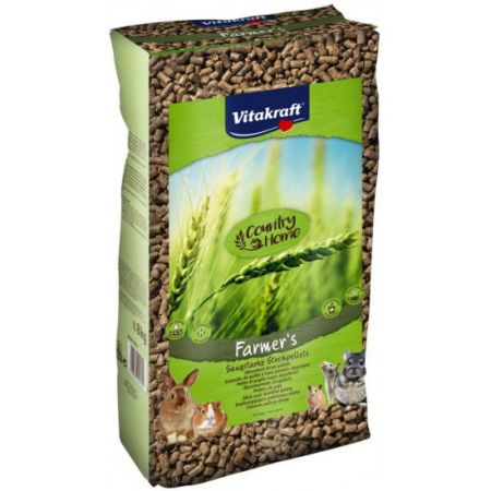 Farmer's natuurlijk strooisel 8 kg