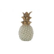 Figuur Pineapple blauw D14 H27