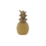 Figuur Pineapple oker D14 H27