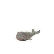 Figuur Walvis Deco grijsblauw D29x14 H9