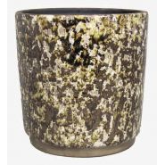 Floran Pot Mozaïek D14 H13 cm Marble