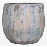 Floran Pot Oceaan D23 H21 cm Blauw