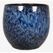 Floran Pot Romano D17 H16 cm Donkerblauw