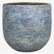 Floran Pot Thijs D32/35 H32 Blauw