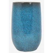 Floran Vaas Mandy D19 H30 cm Blauw