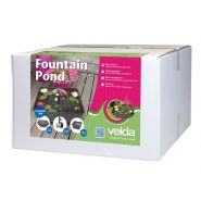 Velda Fountain Pond Square 75x75x35 cm