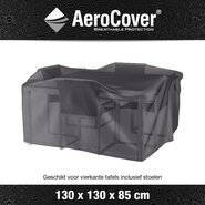 AeroCover Tuinsethoes 130 x 130 x 85 cm - afbeelding 3