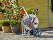 GARDENA Slangenwagen CleverRoll M Easy Metal Set - afbeelding 3