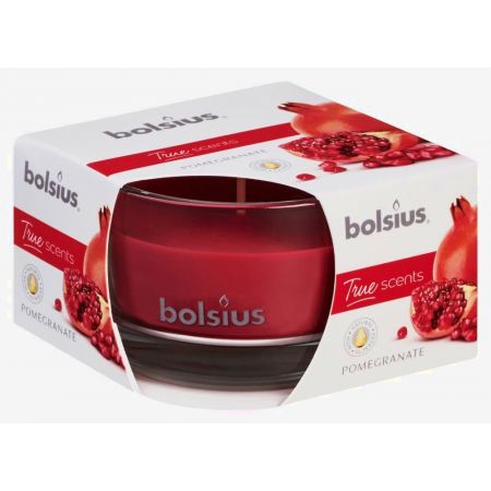 Geurglas 80/50 True Scents Pomegranate