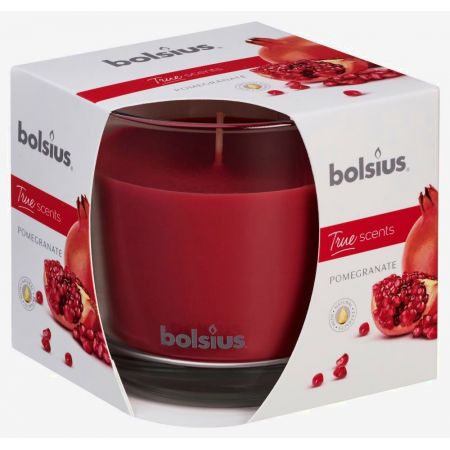 Geurglas 95/95 True Scents Pomegranate