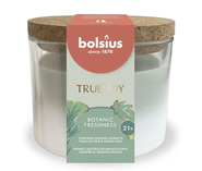 Geurglas met kurk 66/83 True Joy Botanic Freshness