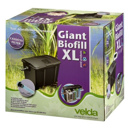 Velda Giant Biofill XL