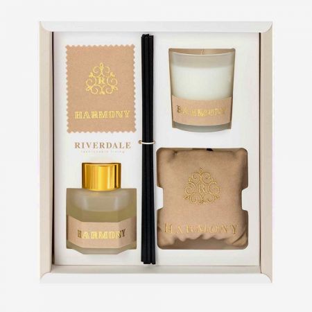 Giftset Harmony beige 21cm