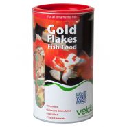 Velda Gold Flakes Fish Food 2500 ml