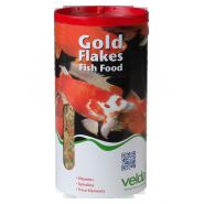 Velda Gold Flakes Fish Food 4000 ml