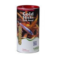 Velda Gold Sticks Fish Food 2500 ml