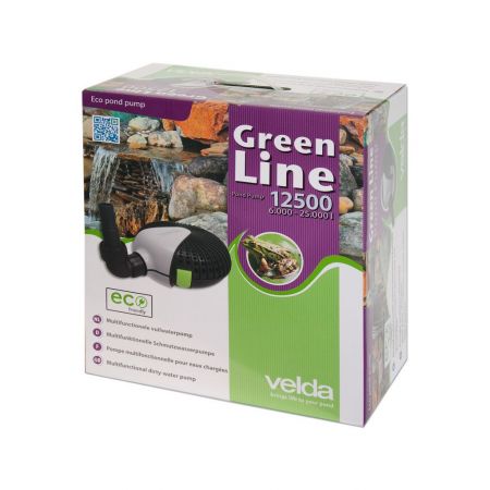 Velda Green Line 12500