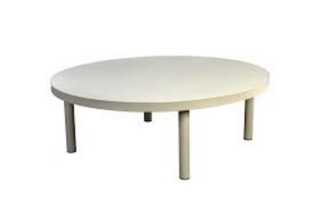 Hoshi coffee table oval alu salix