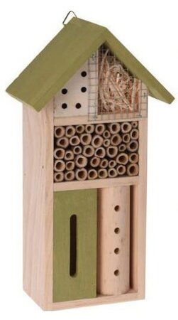 INSECTENHOTEL HOUT 135X85X260M