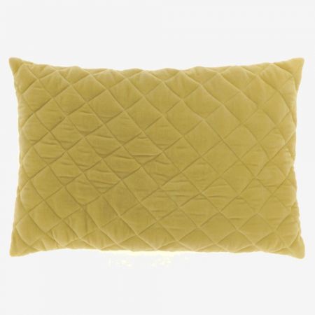 Kussen Jinty 40x60cm soft yellow