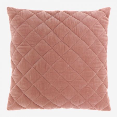 Kussen Jinty 45x45cm old pink