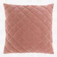 Kussen Jinty 45x45cm old pink