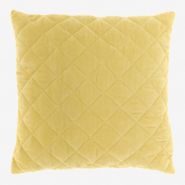 Kussen Jinty 45x45cm soft yellow