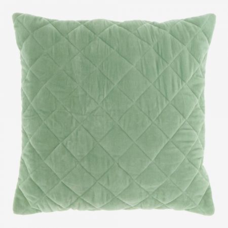 Kussen Jinty 45x45cm tea green