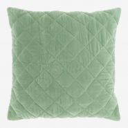 Kussen Jinty 45x45cm tea green